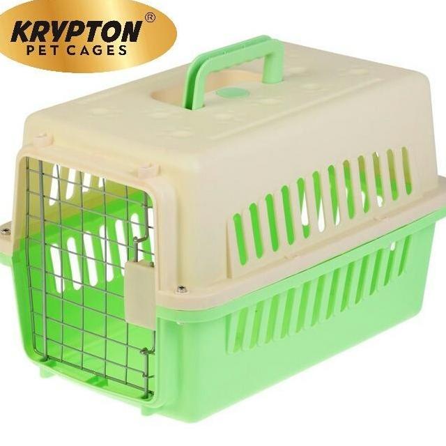 NEW PET CARGO KRYPTON UK. MEDIUM | KANDANG TAS HEWAN KUCING ANJING SANG78MENTARI