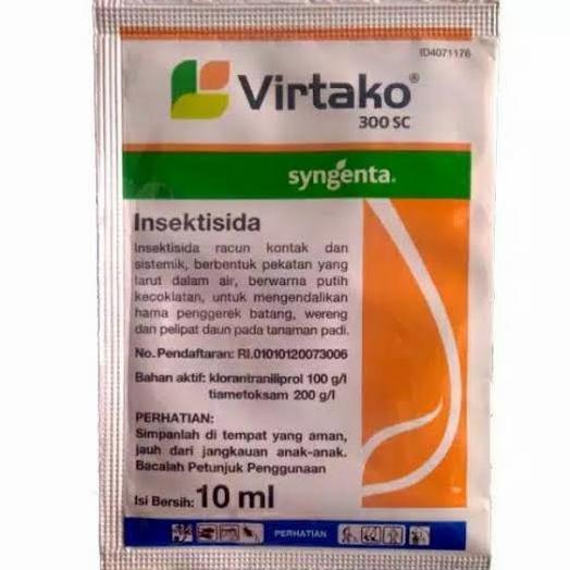 %$%$%$%$] insektisida virtako 10 ml sachet