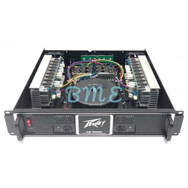 POWER AMPLIFIER PEAVEY CS 9000 CS9000 GRADE A++