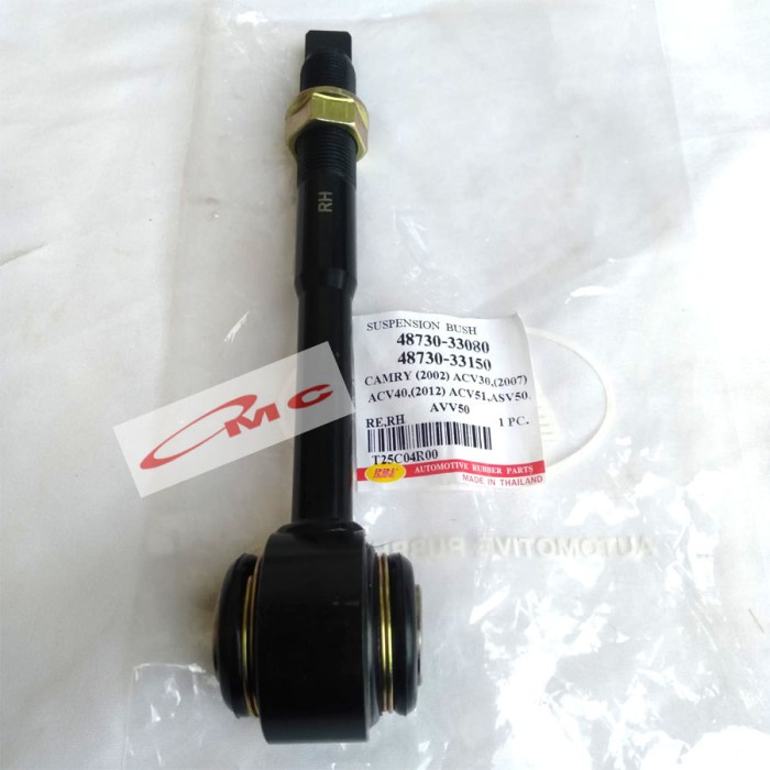 Bushing Arm Roda Belakang Kanan Camry 48730-33080-Rbi Kode Br03