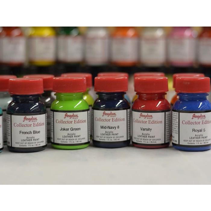 

Angelus Acrylic Leather Collector Edition Paint 1Oz/30Ml