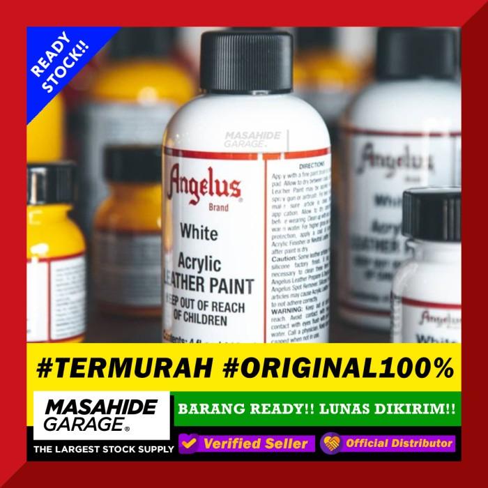 

(White) Angelus Paint - 4 Oz