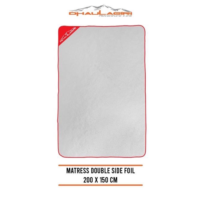 dhaulagiri foil alumunium matras ( 150 x 200 )
