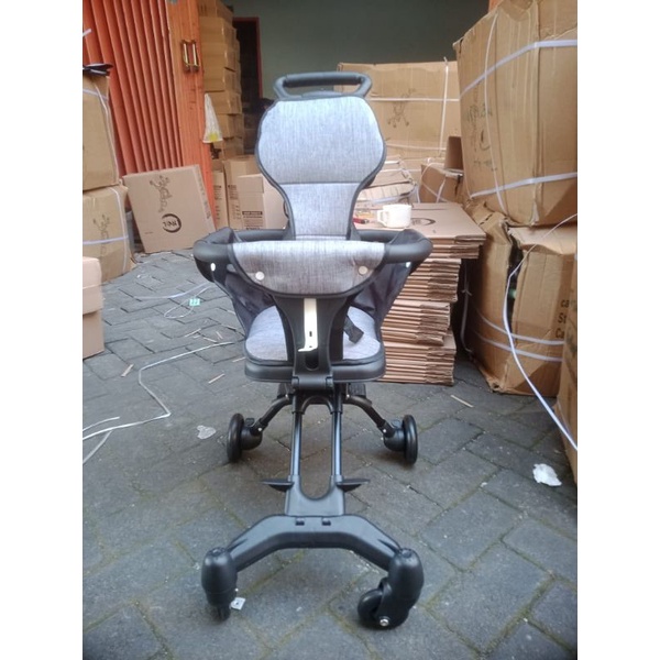 Stroller Baby Kereta Dorong Balita Lipat Magic Stroller