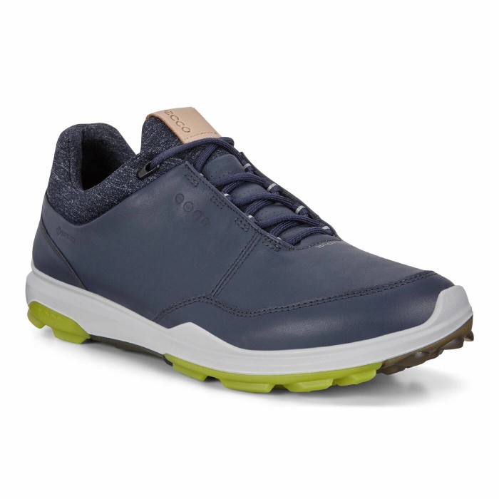 Terlaris Sepatu Golf Ecco Biom Original Leather