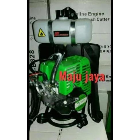 Ready Mesin potong rumput GREEN gendong GB 328 tasco honda sthill 2 tak