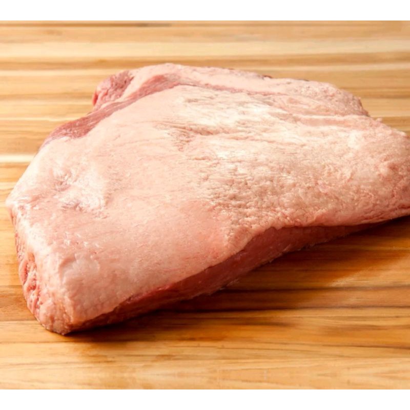 Sandung Lamur/Daging Lemak Sapi Segar Beef Brisket Meat Fresh Cut