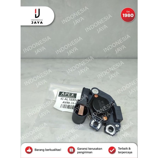 Ic Alternator Ford Fiesta Ecosport Oem