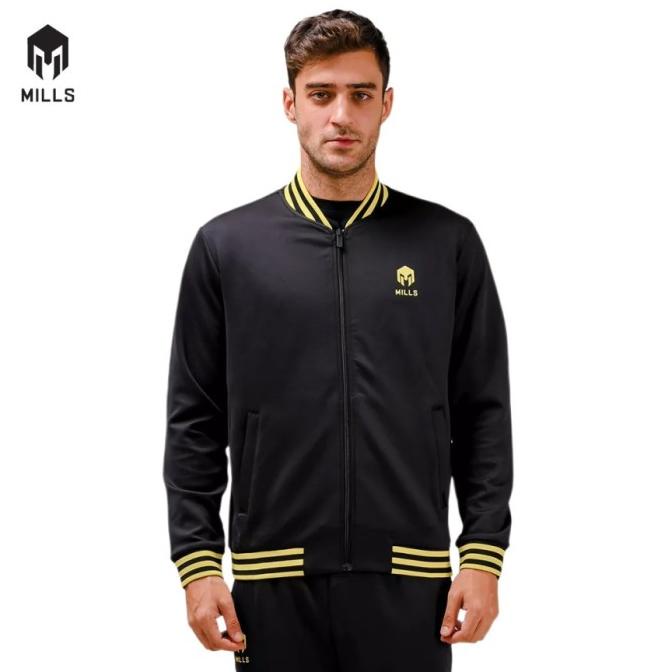 Jaket MILLS / MILLS Jacket Alpha Varsity Jacket 8006