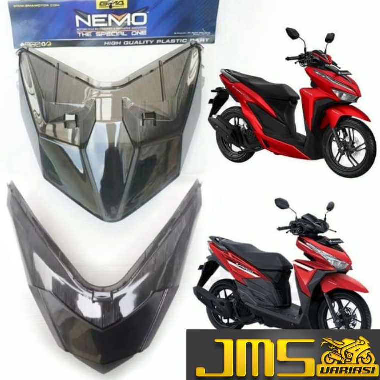 ' Z mika lampu stop nemo vario 125/150 old/lama dan vario 125/150 led new Bayar Di Tempat_
