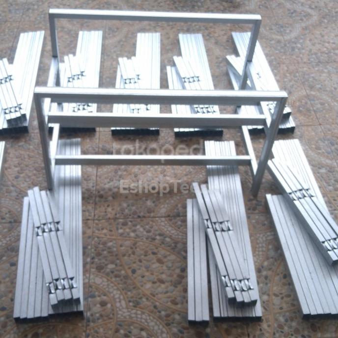 Rig Mining (rak menambang) Crypto 65cm Mining RIG_Rig VGA_Rak VGA