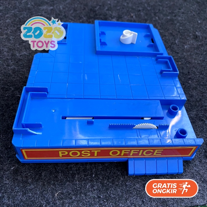 Plarail Thomas & Friends Post Office Loader Takara Tomy