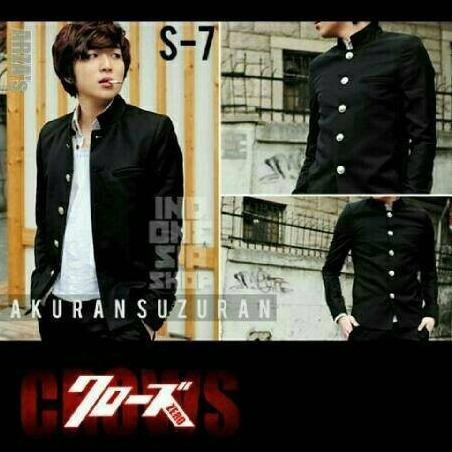 JAS PRIA GAKURAN SUZURAN