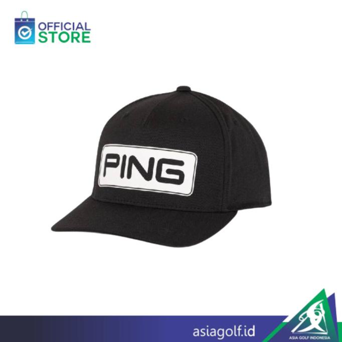 Golf Cap PING Tour Classic 35559 | Topi Golf