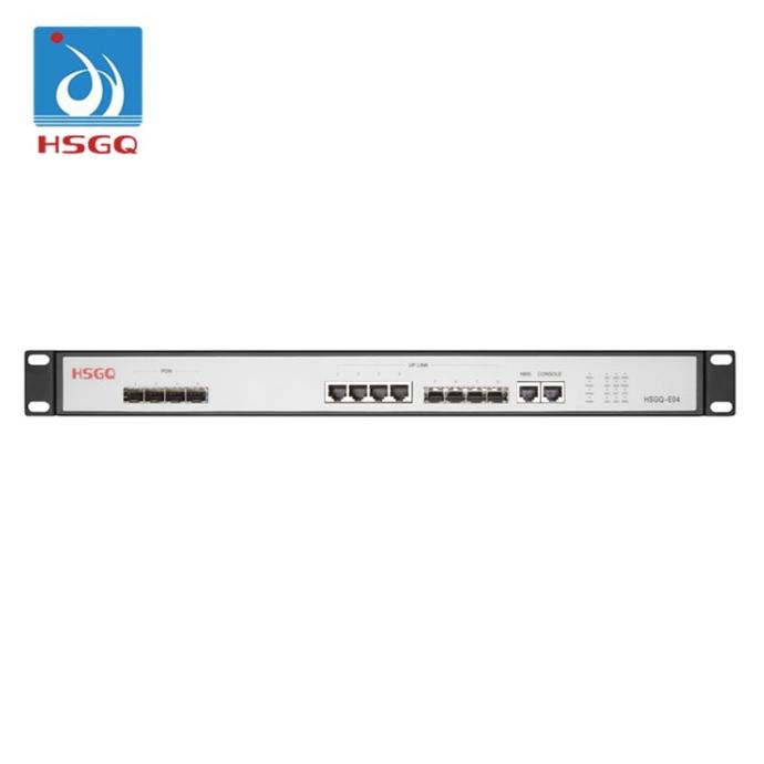 OLT HSGQ EPON 4 PORT HSGQ-E04 + 4 SFP PX20+++