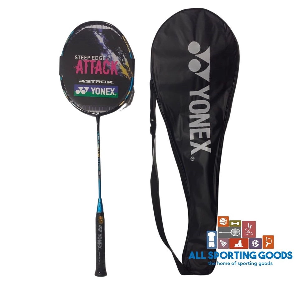 _ hy Raket Badminton Bulutangkis YY Astrox 88S Pro FREE Senar Tas Ready`
