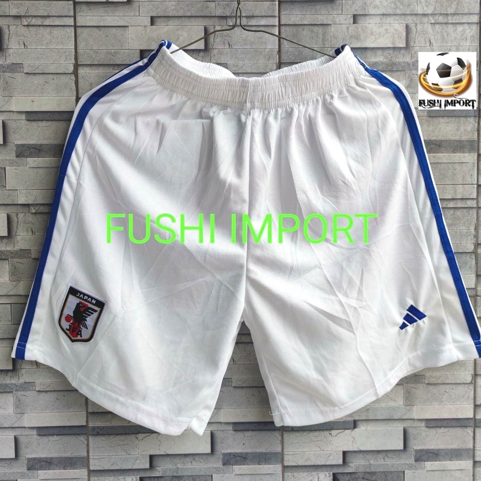 ーVao Celana Bola Club Klub Jepang Home World Cup Piala Dunia 2022 Japan Grade Ori Thailand d Premium