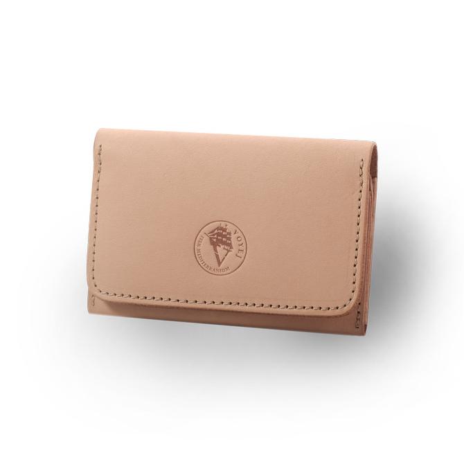 Voyej (Project 360) Vasa Iii - Dompet Kartu Pria Kulit Asli