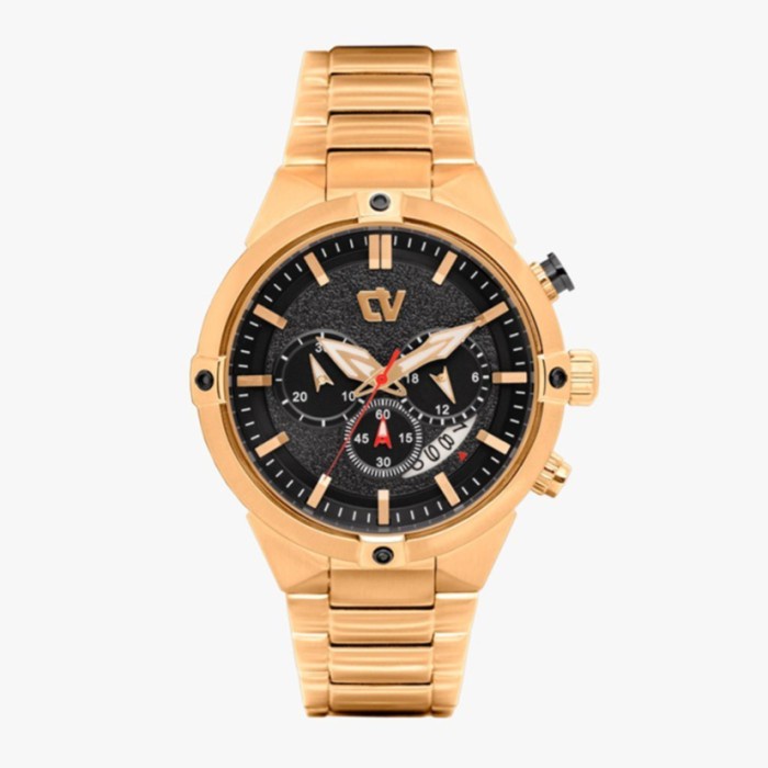 Jam Tangan CHRIST VERRA CHRIST VERRA Wanita Original CV C10777L-15 BLK