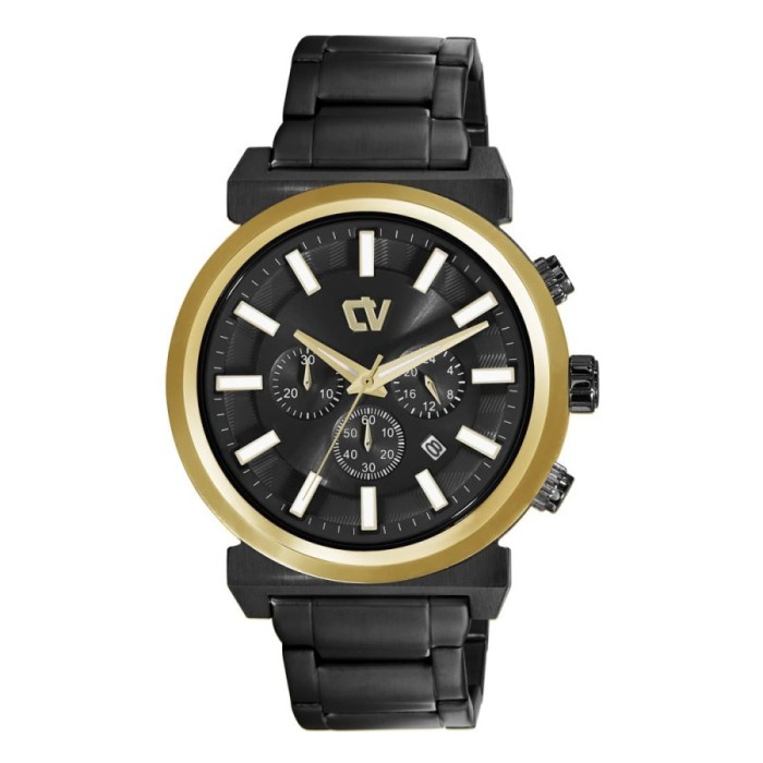 Jam Tangan CHRIST VERRA Wanita Original CV C71116L-19 BLK