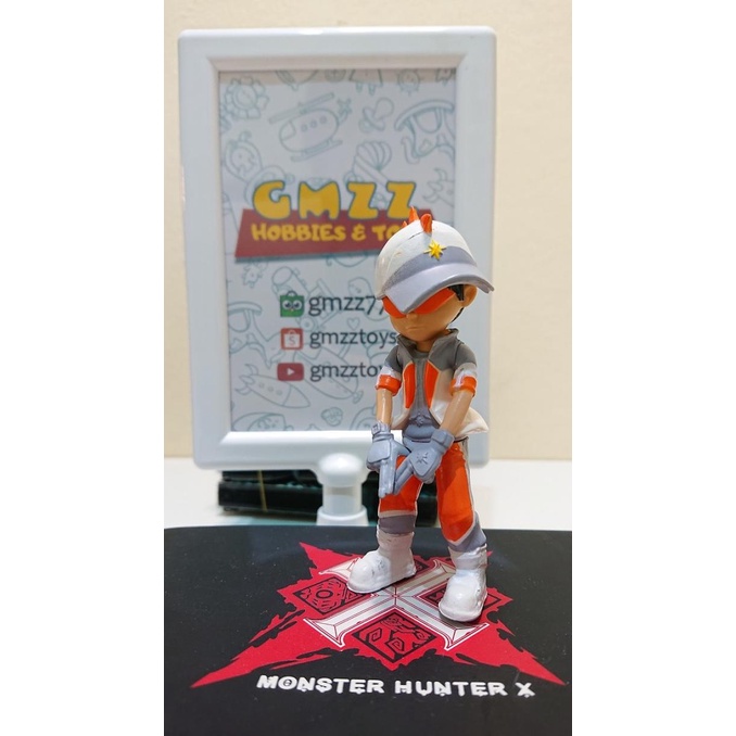 Sale Action Figure Boboiboy Solar Boboiboy Halilintar Mainan Anak Termurah