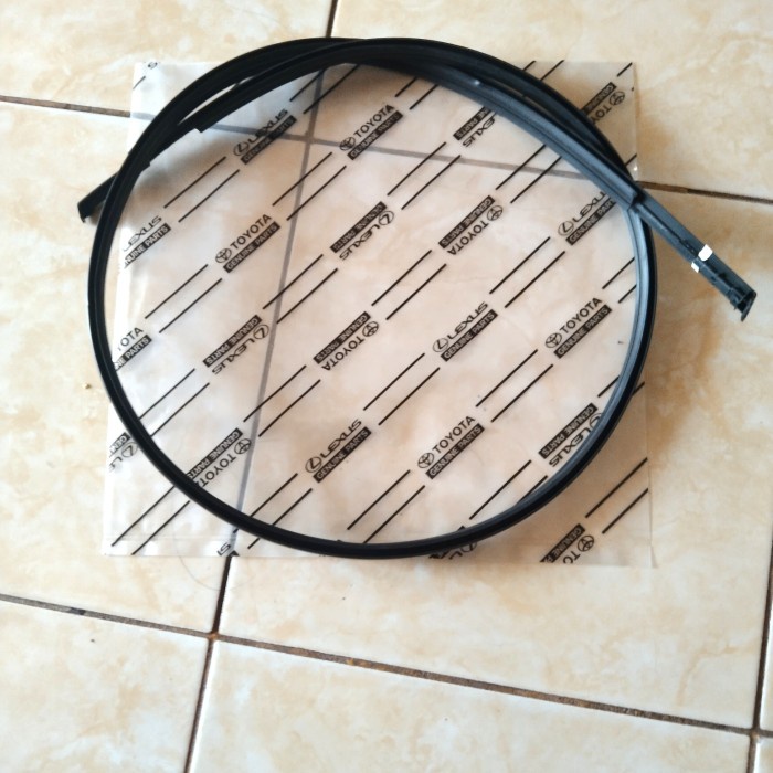 Karet Roof Vios Gen 2 Kode 311