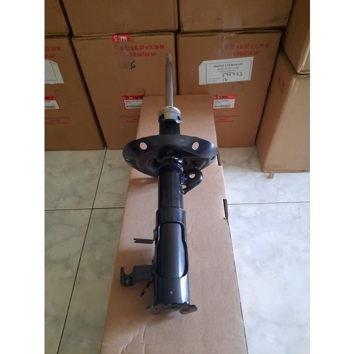 shock breaker / absorber depan honda mobilio 2014 2015 2016 2017 2018 dhaffastore