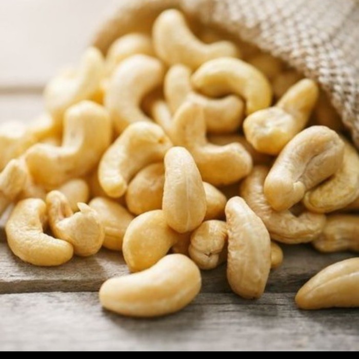 

Quality Kacang Mede / Cashew Nuts/ Mete / /1000 Gram