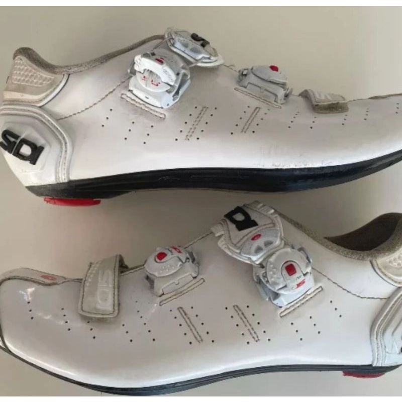 SIDI ERGO 5 SHOES CARBON 43 FOR ROADBIKE