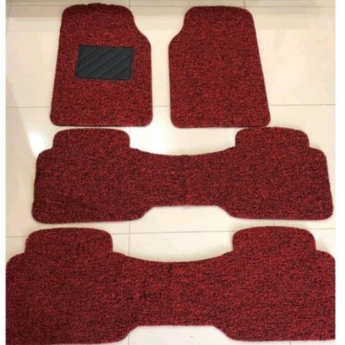 Karpet Mie 3 Baris Mobil Toyota Rush Gr Sport