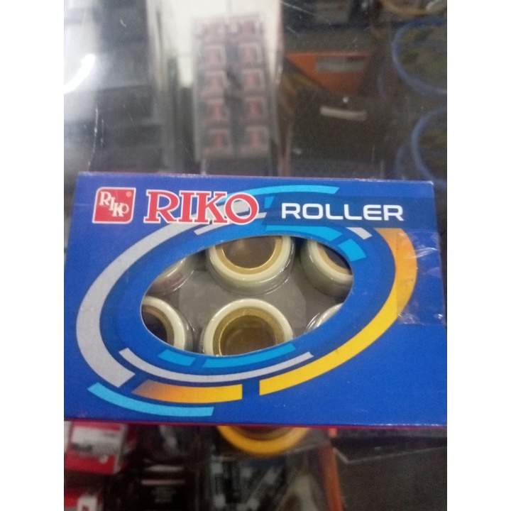 ROLLER HND VARIO BEAT-FI 10GR RIKO