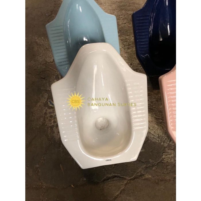 Terlaris Kloset Jongkok Toho Terlengkap / Closet Jongkok Toho