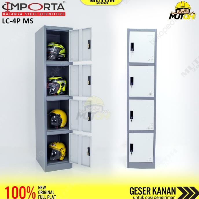 

Big Sale Loker Besi Importa Lemari Locker Besi Importa - Termurah Stok Terbatas
