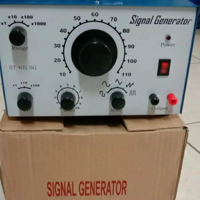 Signal Generator // Sinyal Generator