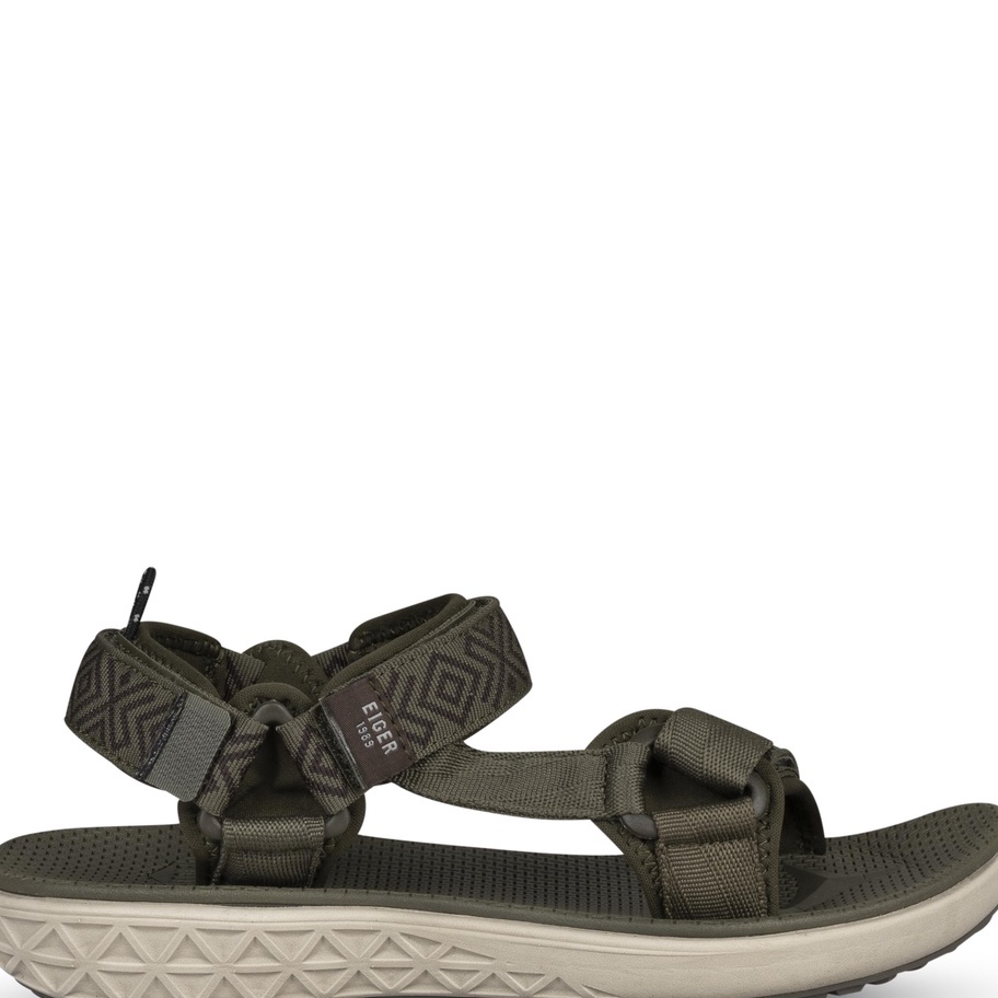 BestSeller  EIGER VASH ROLL STRAP SANDALS