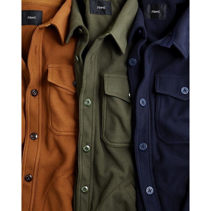 KAVA JACKET - JAKET PRIA
