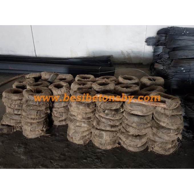 

PROMO TerMURAH Surabaya Jual Bendrat Kawat Ikat 20kg/roll BWG21 |Paling murah