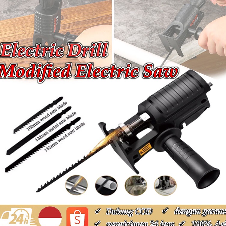 Tempat Minum Anak Paling Dicari TUPPERWARE ASLI ・Adapter Reciprocating Jigsaw / Konektor Electric Dr