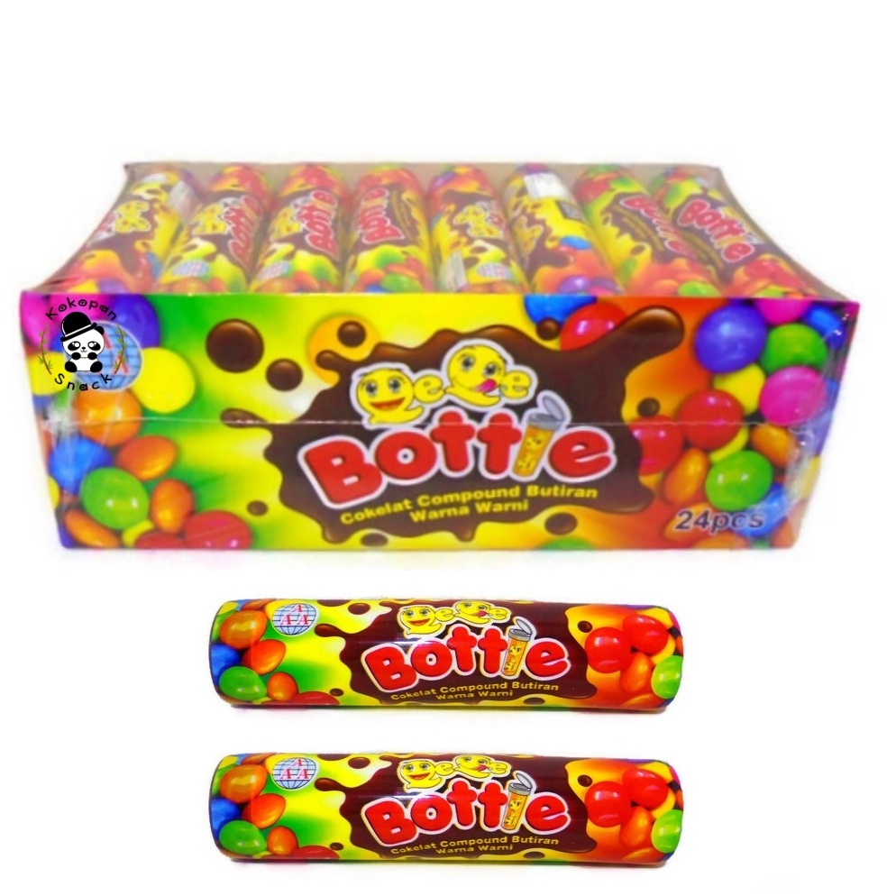 

Terkini.. SMILLING BOTTLE BOX ISI 24 46