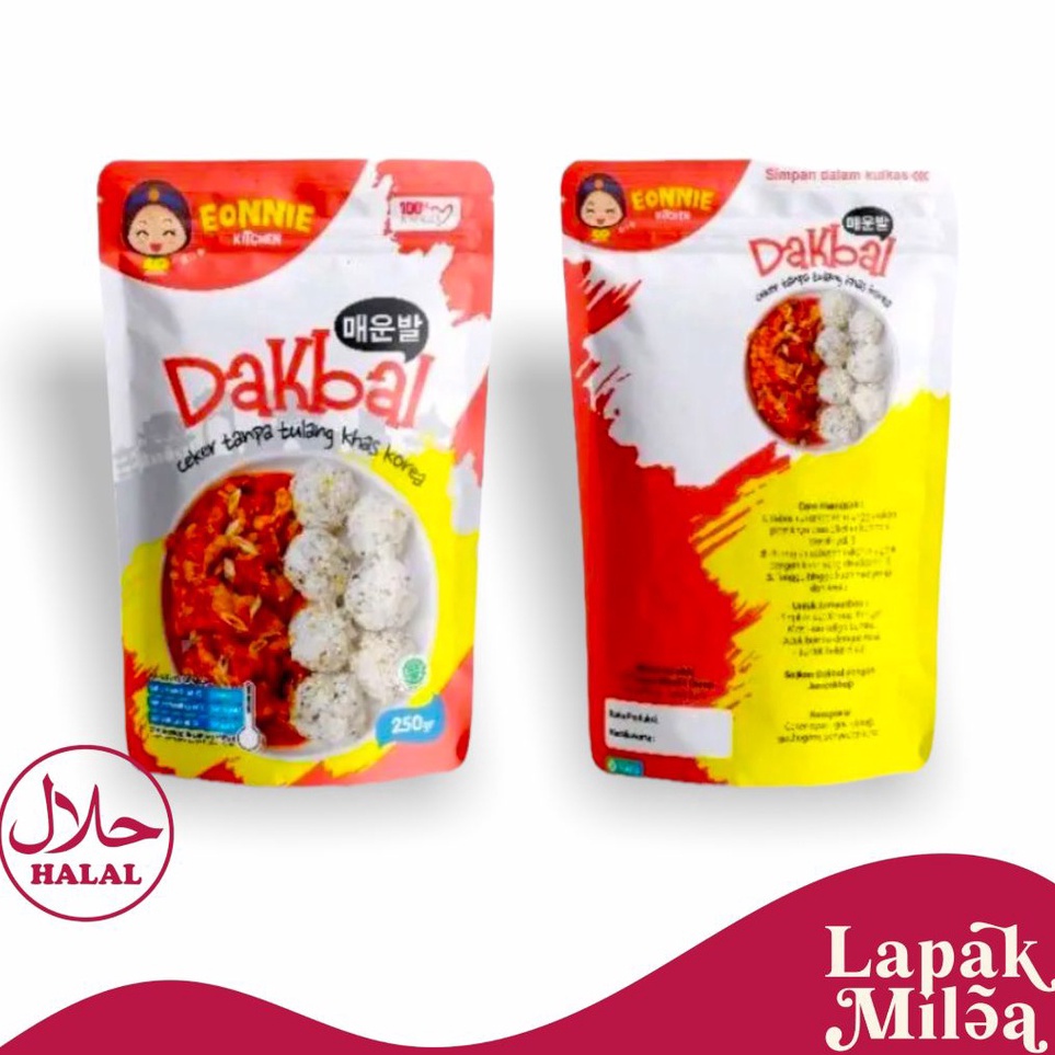 

LSKW4144 MEN SALE [ALL VARIAN Eonnie Kitchen ] Topokki Rabokki Odeng Dakbal Ceker Pedas Tanpa Tulang Corndog Tteokochi Jjangmyeon Jajangmyeon Rabokki Budae Jjigae Snack Korea