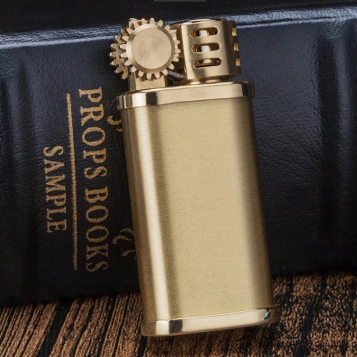 Korek Api Zorro Modern Unik 588