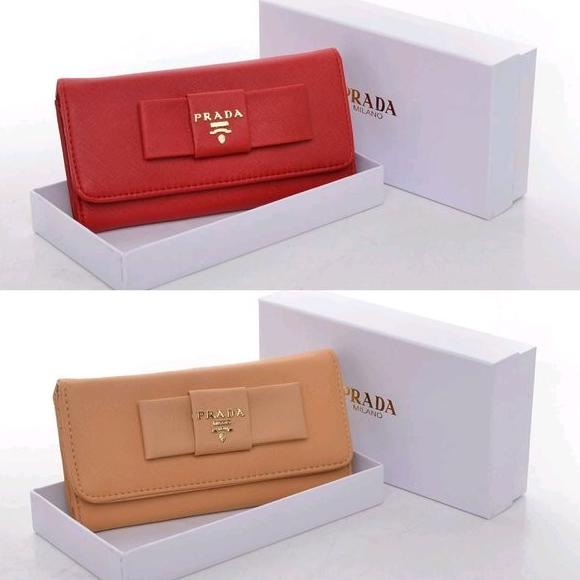 Ready, Dompet Wanita Dompet Pxxda Ribbon Joey Wallet Cewek Branded Ammanilah