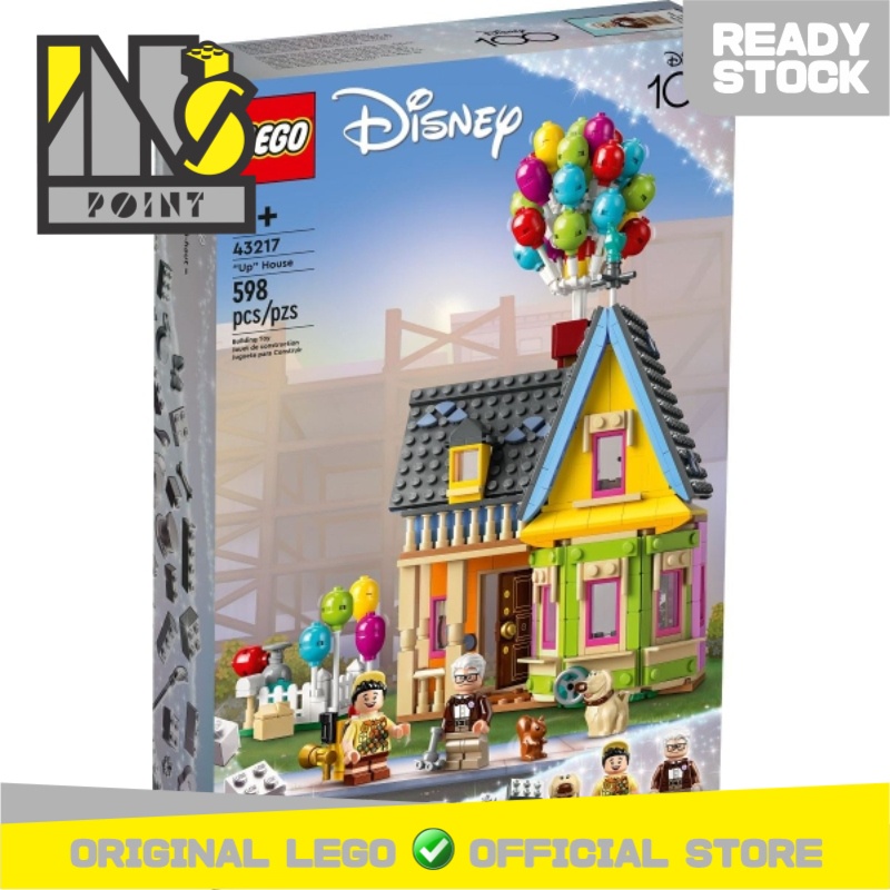 LEGO 43217 - Disney - 'Up' House