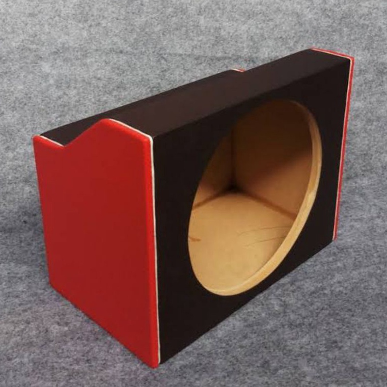 ➧ Box Subwoofer Canter 12inch ❊ ✫