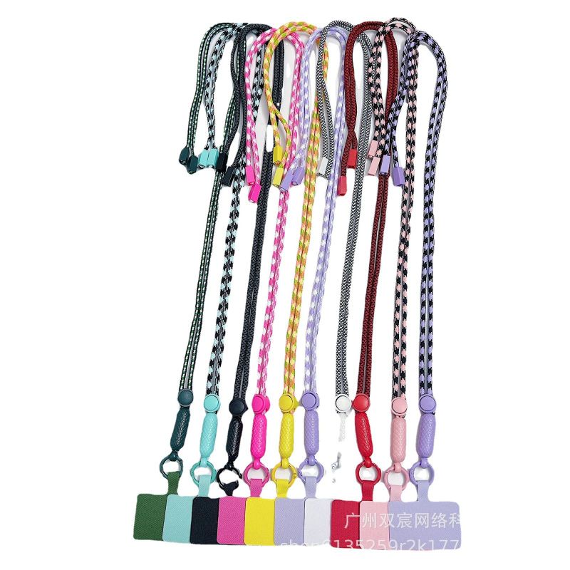 

RB Lanyard / Tali Nagita Batik Bisa Panjang Pendek (Universal) Flash Sale 20WARNA