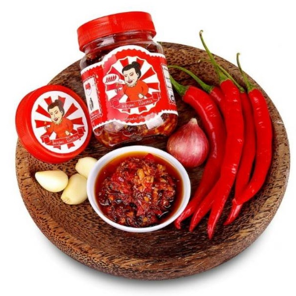 

Seller Sambel Mertua / Sambal Bawang Level 5 Ready Stock