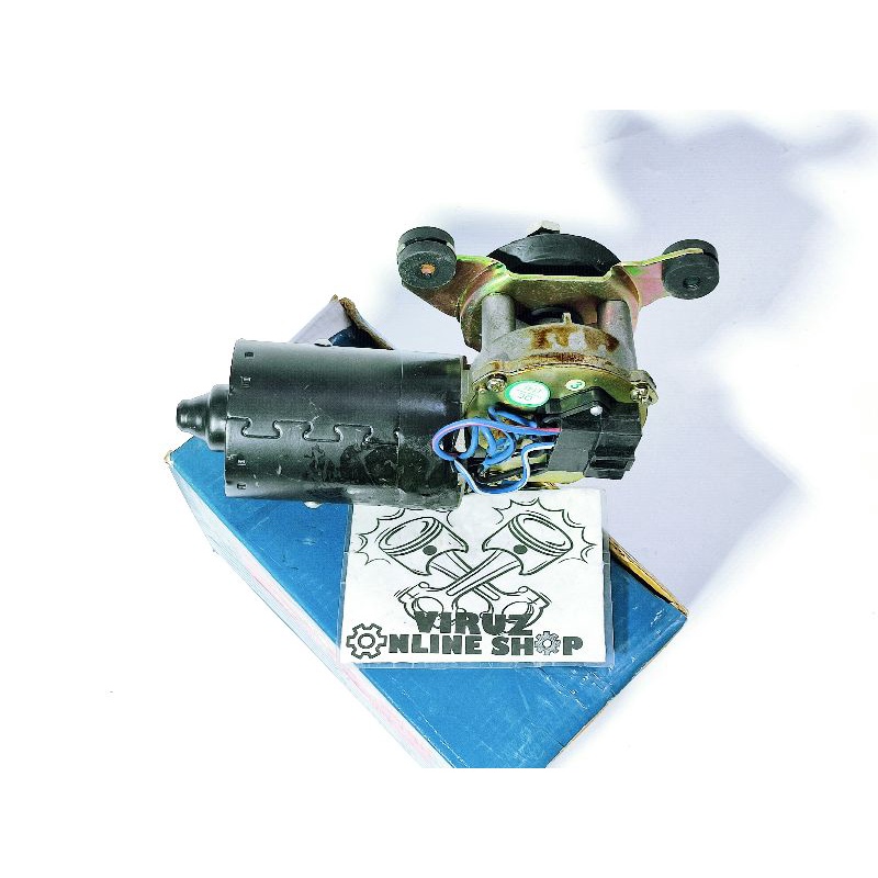 DINAMO MOTOR PENGGERAK WIPER NISSAN TERRANO TERANO DF8142