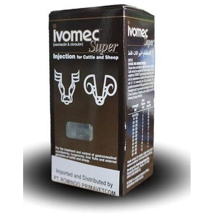 ༄ V 4155 ready ivomec obat hewan peliharaan 5.5 COD ぽ