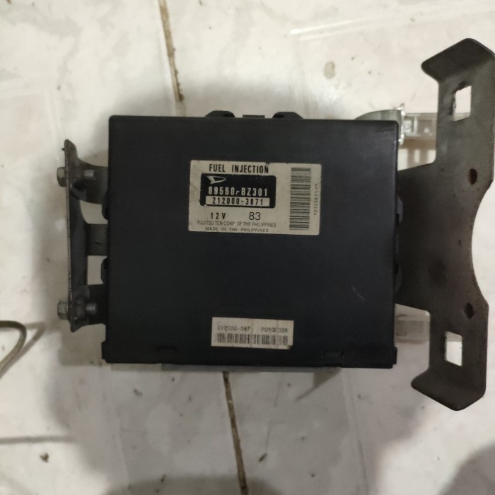 ecu komputer rush-terios bz430 bz431 luludoang8899