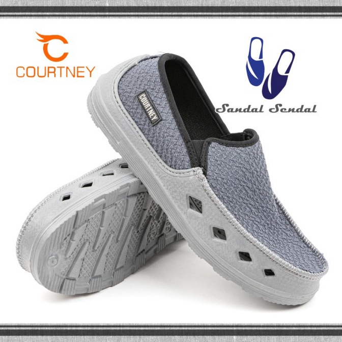 [PROMOAZH5] Sepatu Ardiles Courtney BRENDY - Fashion Casual Pria Terhitz